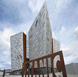 Titanic Belfast