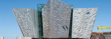 Titanic Belfast