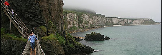 Antrim Coast Tour